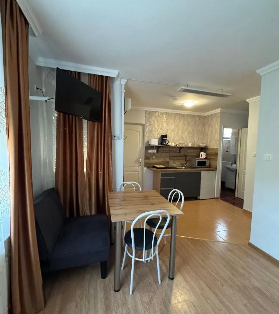 Apartment NIKA Apartman Hajduszoboszlo Hungary