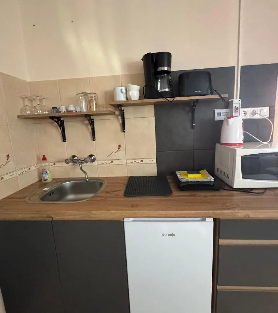 NIKA Apartman Hajduszoboszlo 0*,