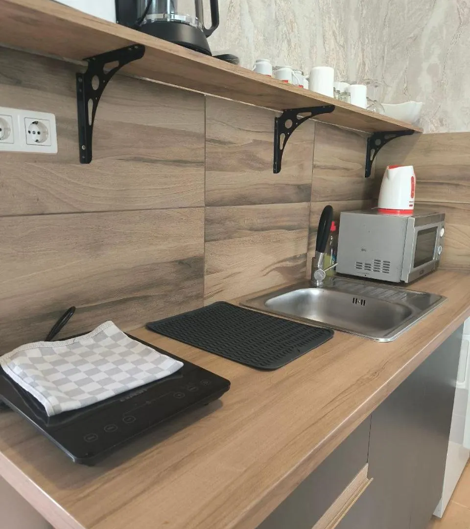 Apartment NIKA Apartman Hajduszoboszlo