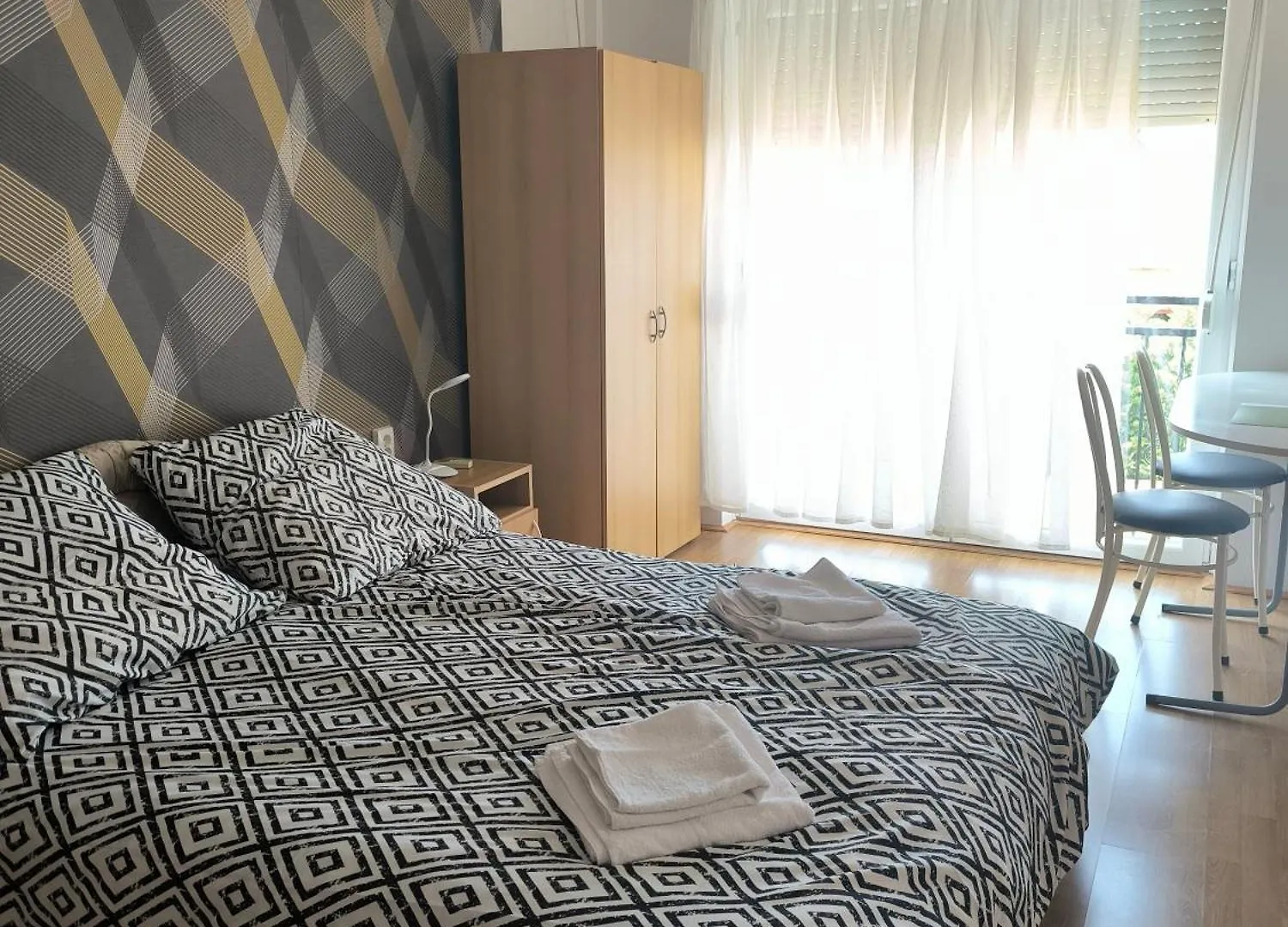 NIKA Apartman Hajdúszoboszló Lejlighed